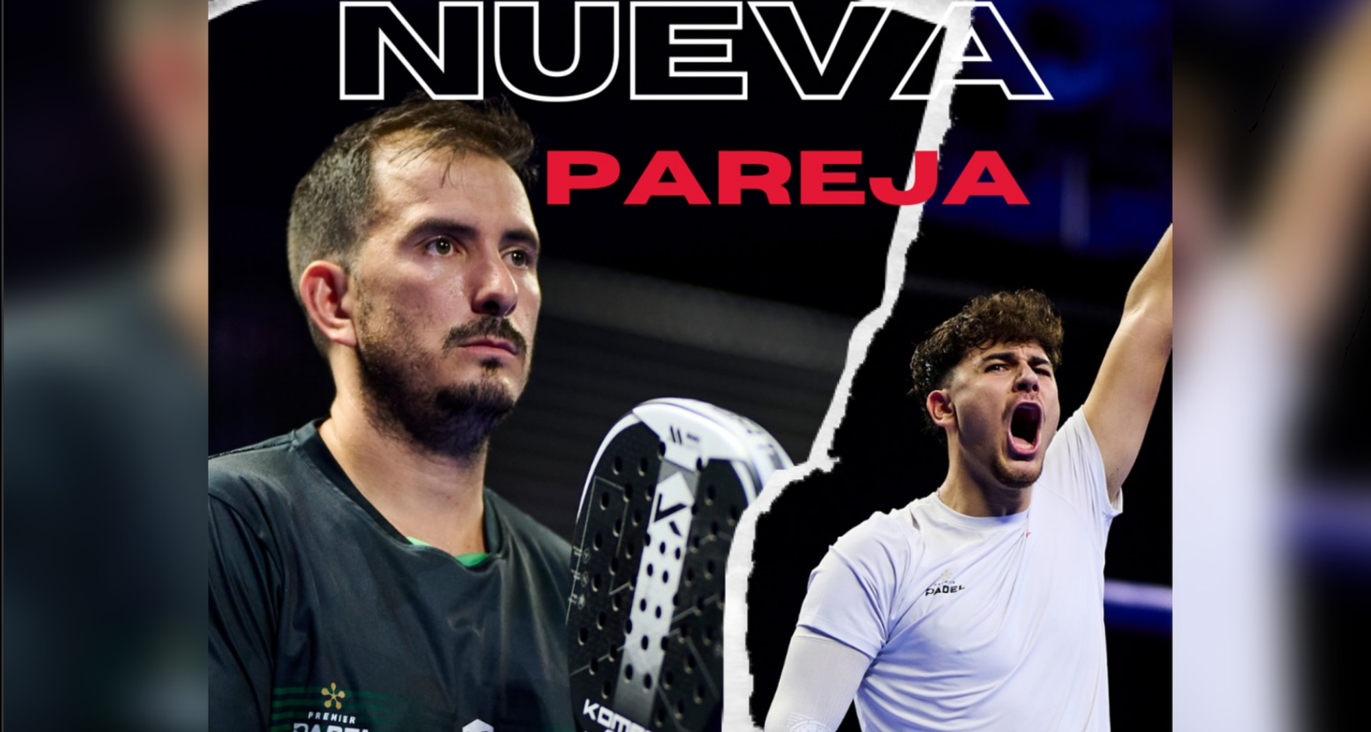 Juan Cruz Belluati et Álvaro Montiel Caruso : une nouvelle paire pour le Paris Major 2025