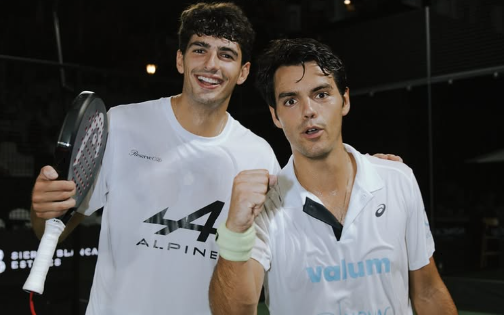 Reserve Cup Marbella 2025 : 500 000 dollars distribués et même pour les businessmen !