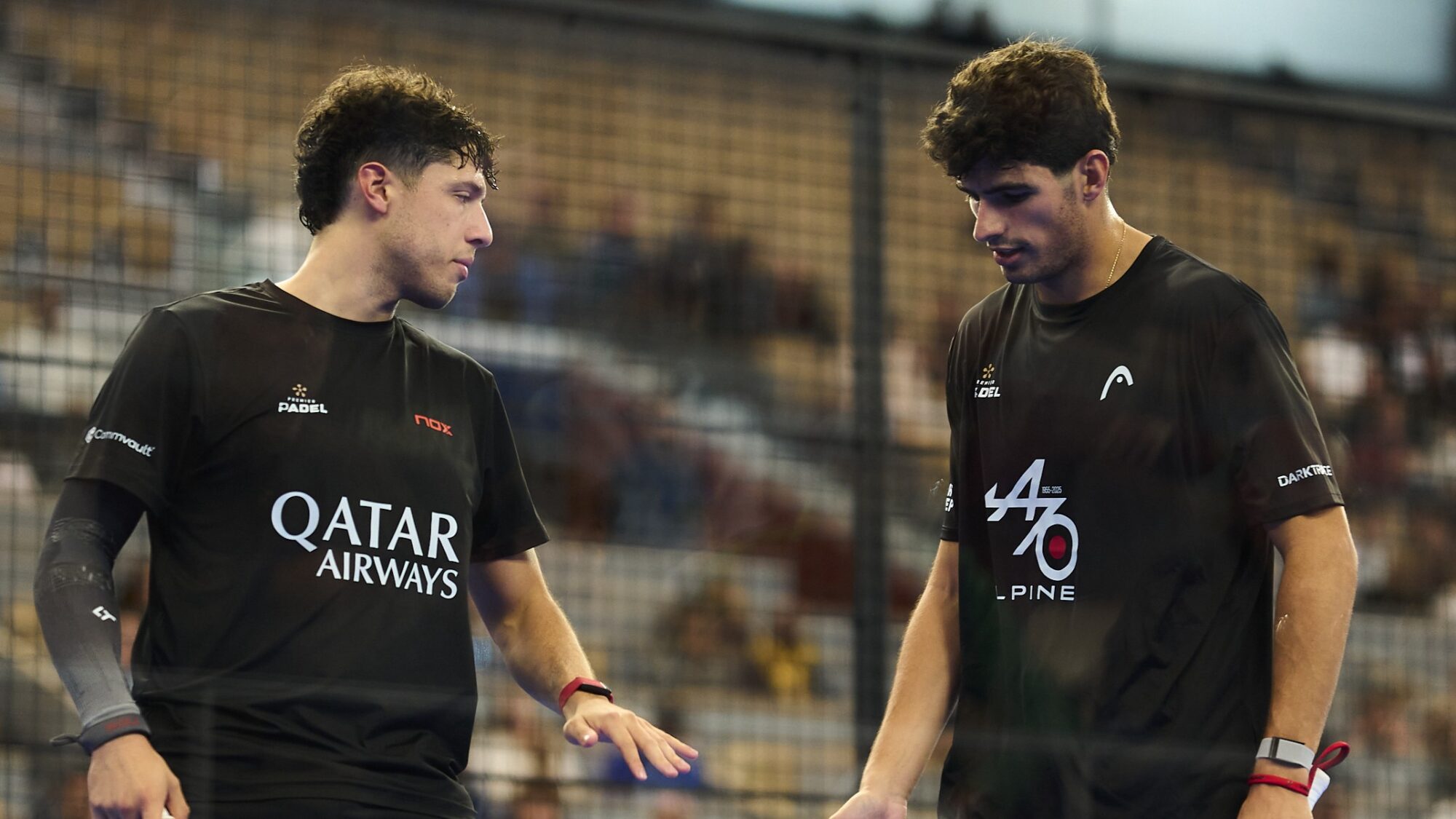 Coello et Tapia : « Paris, un tournoi vital pour notre dynamique »