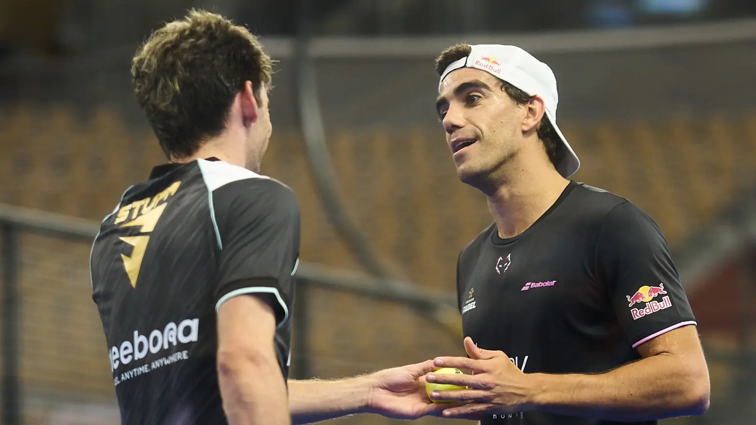 Stupa / Lebron font “reset” de Madrid pour le Paris Major