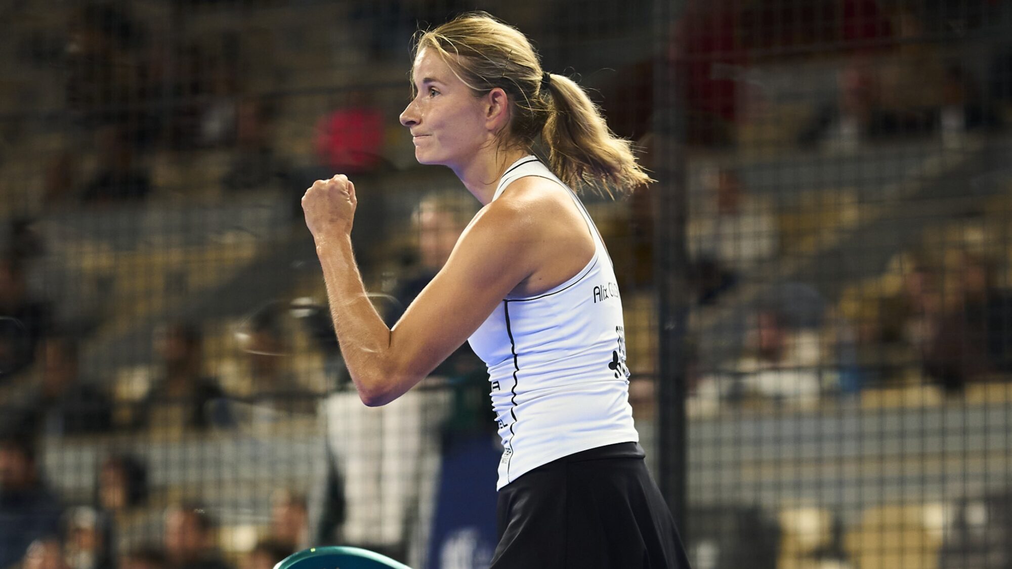 Paris Major – Collombon qualifiée, la France aura sa représentante en 8e