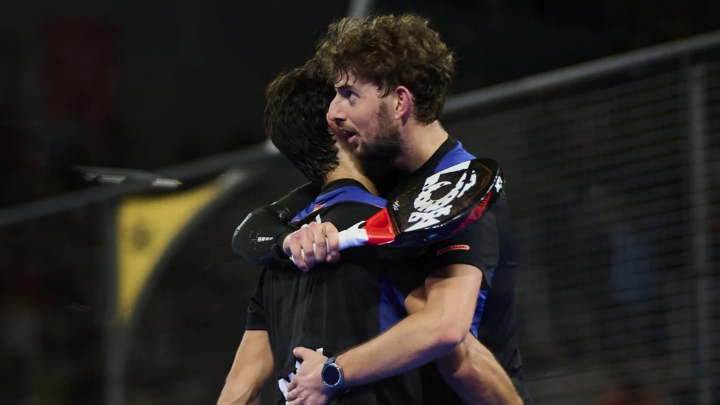 Yanguas et Nieto après leur victoire en quarts : « Chaque match est une finale »