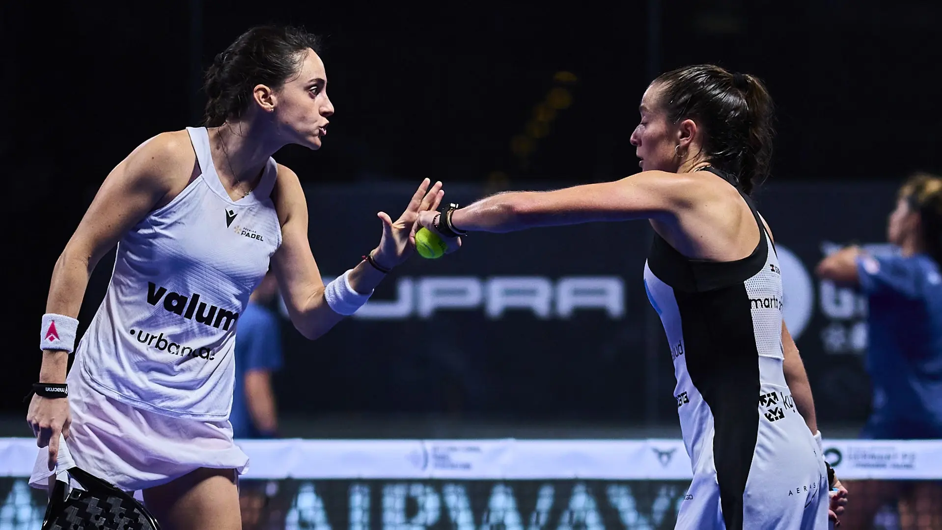 Germany P2 – Ortega / Icardo éliminent Gonzalez / Fernandez et confirment leur grande forme