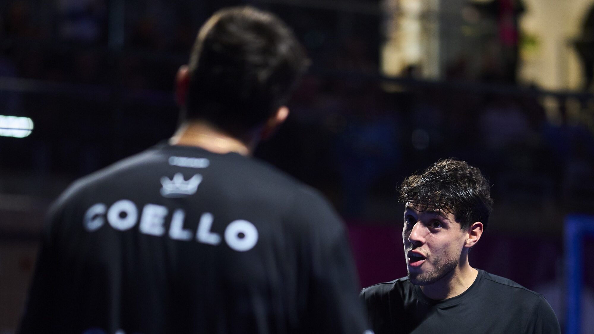 Germany P2 : Coello et Tapia filent en finale après une démonstration face à González / Sanz