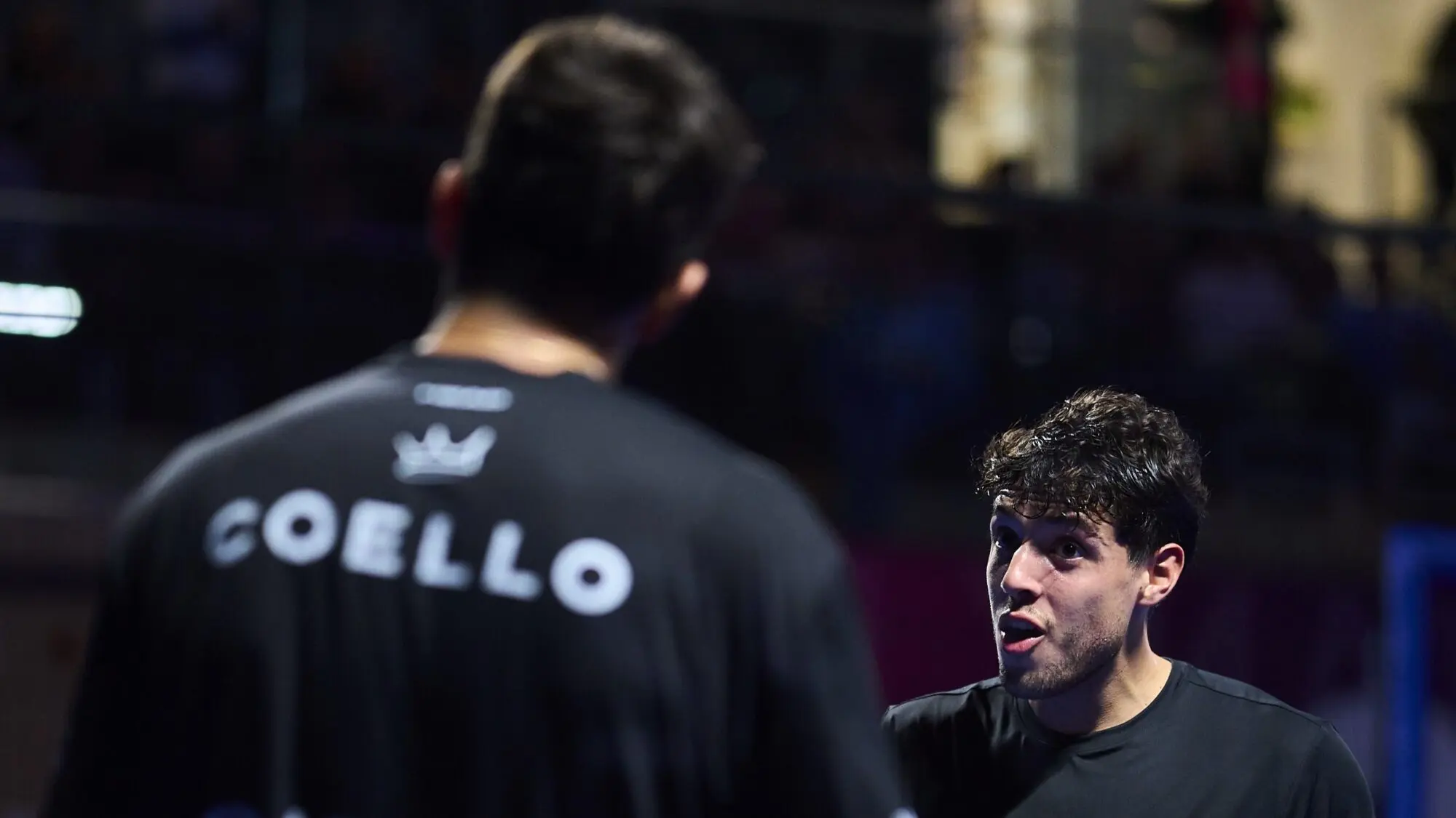 Germany P2 : Coello et Tapia filent en finale après une démonstration face à González / Sanz