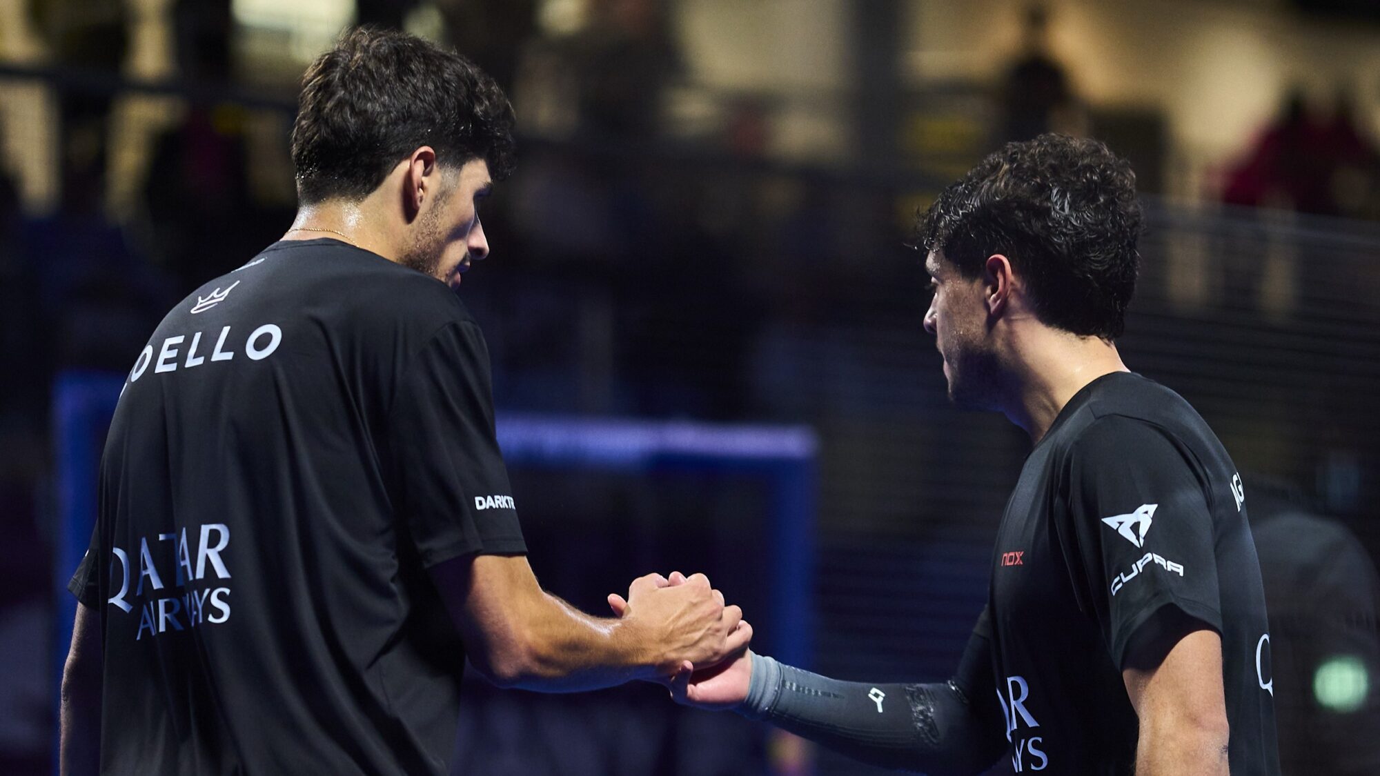 Germany P2 : González et Sanz prolongent l’aventure, Coello/Tapia toujours présents