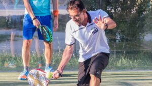 Stephane Massot : "All In Padel Sports recherche un investisseur pour son nouveau club"