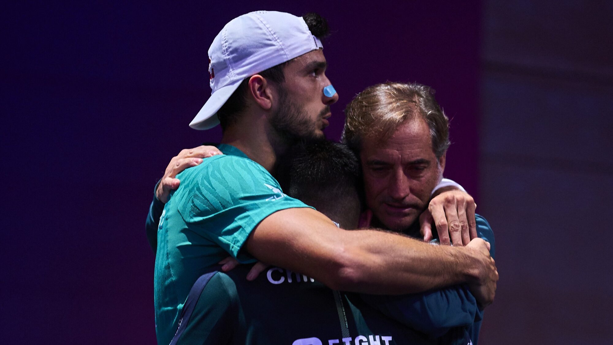 Germany P2 : Galán et Chingotto brisent l’hégémonie de Coello et Tapia