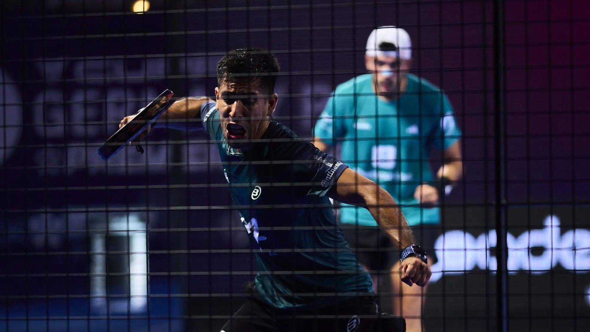 Zainteresowanie wznowione przez Chingotto i Galána, czy tylko nawias w obliczu Coello/Tapii?