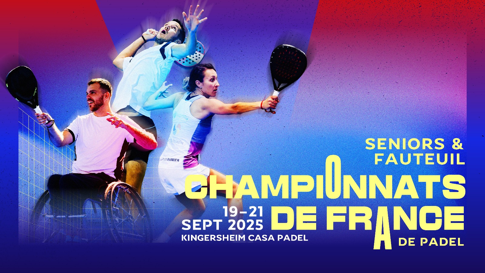 Championnats de France 2025 : Résultats, live et programmation