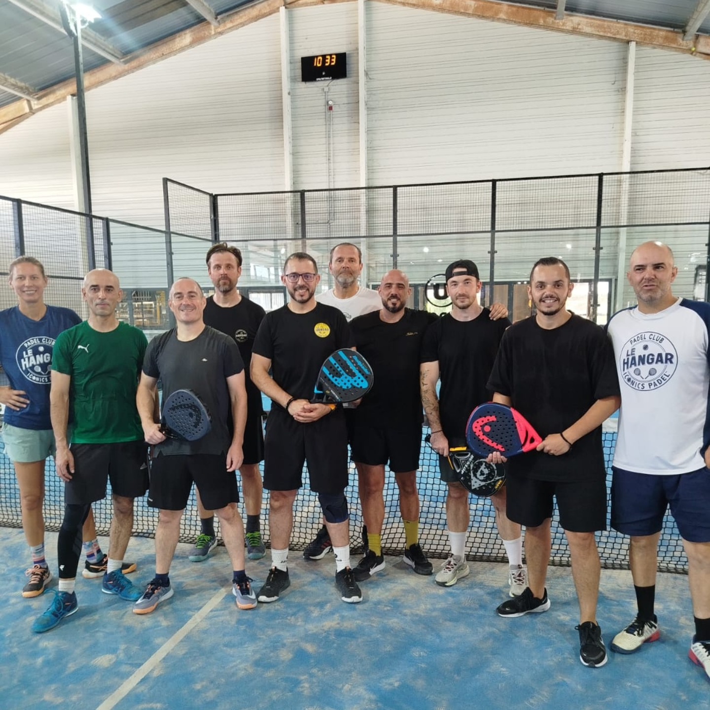 Le Hangar Sport & Co – Rochefort-du-Gard Le Hangar Sport & Co – Rochefort-du-Gard