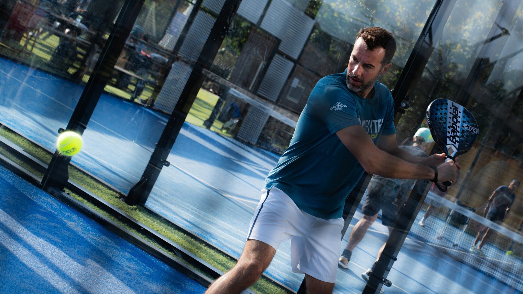 World Padel Quest s’ouvre aux stagiaires de Twenty by Ten