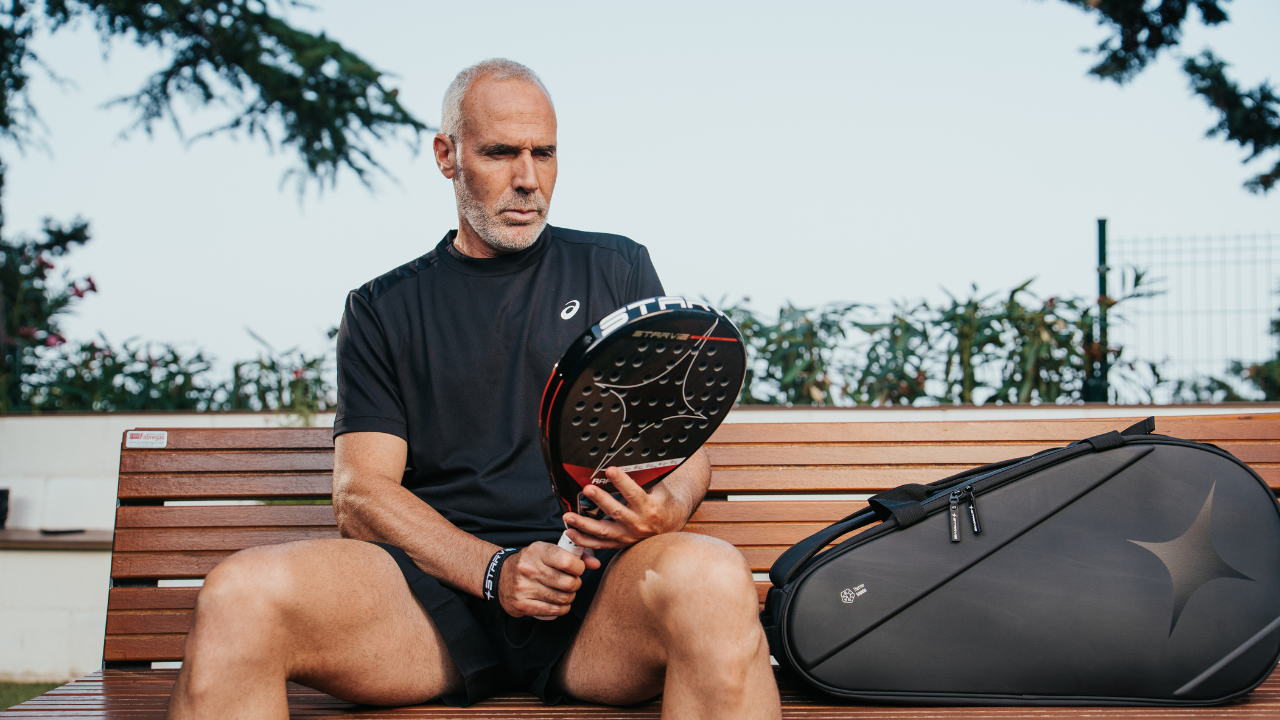 Álex Corretja devient ambassadeur de Starvie et accompagne la nouvelle stratégie de la marque