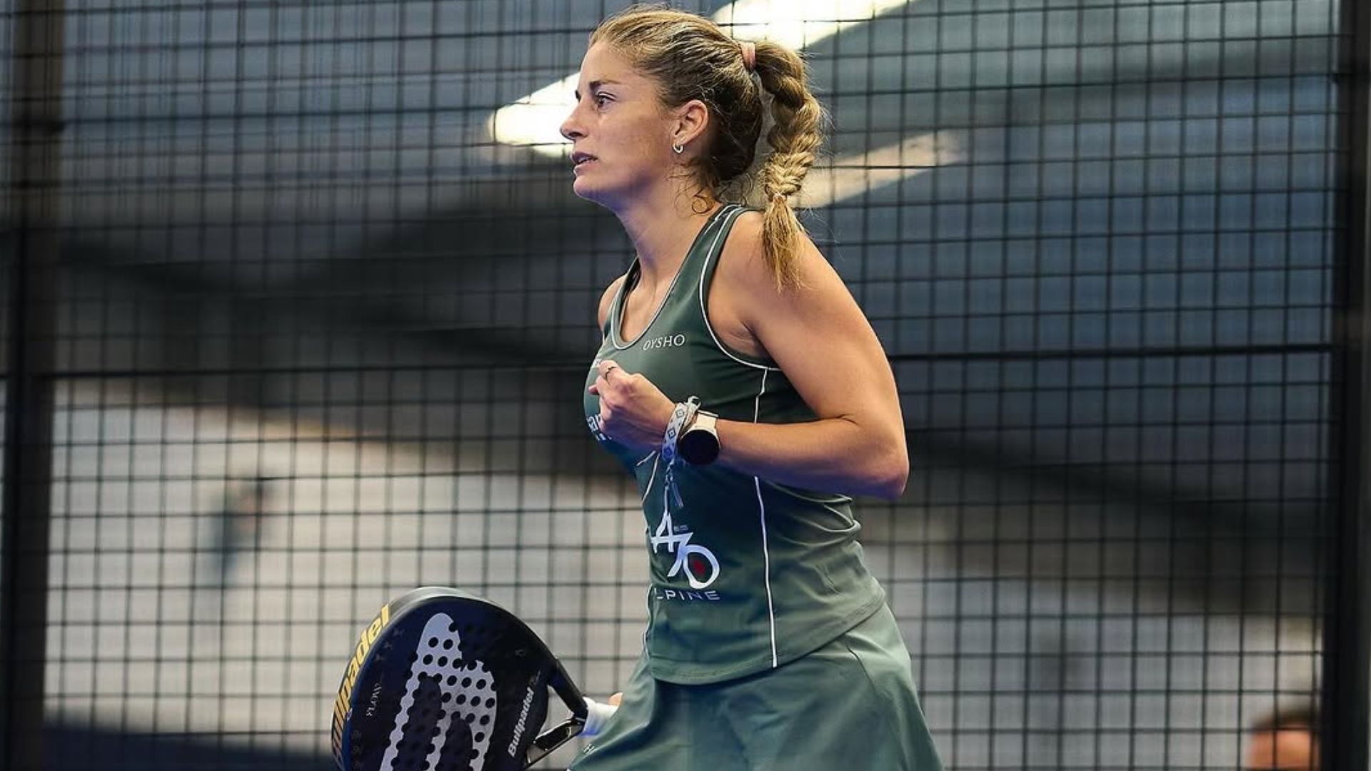 Alejandra Salazar : “soulever un trophée Premier Padel c’est le rêve qui me reste à accomplir”