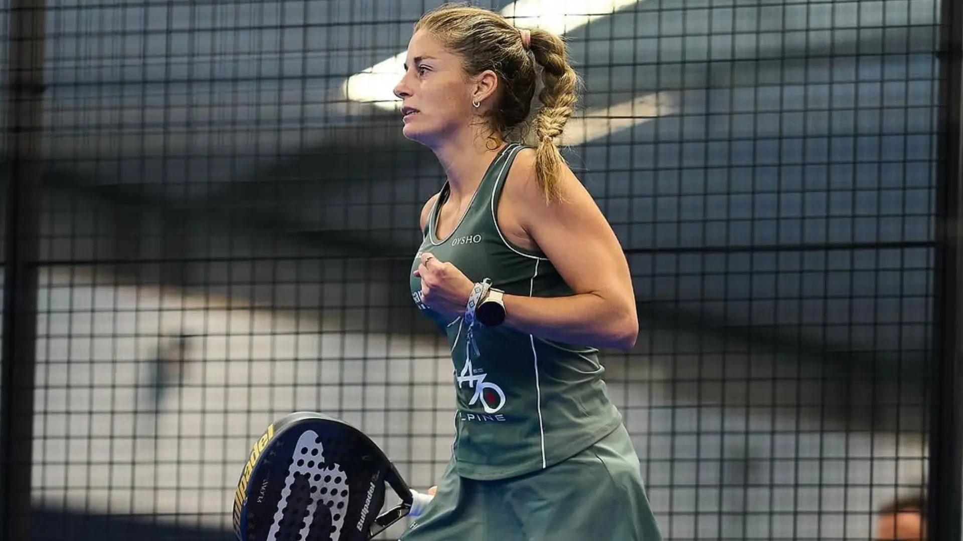 Alejandra Salazar : “soulever un trophée Premier Padel c’est le rêve qui me reste à accomplir”