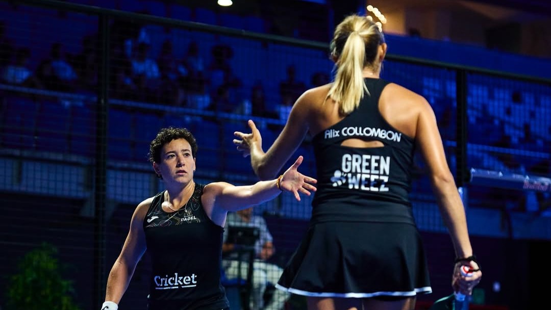 Alix Collombon en quête d’un quart de finale à Madrid