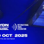 里昂白金 Padel 2025 | Padel Magazine 里昂白金 Padel 2025