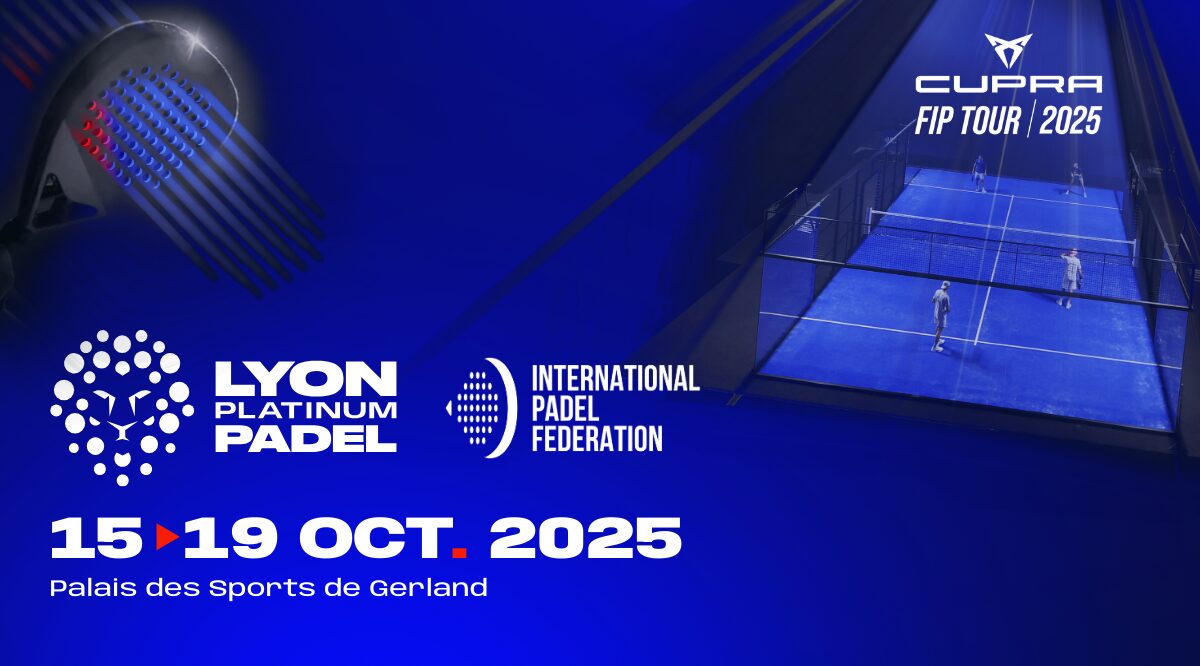 FIP Platinum Lyon –  Lives / Résultats / Programmation