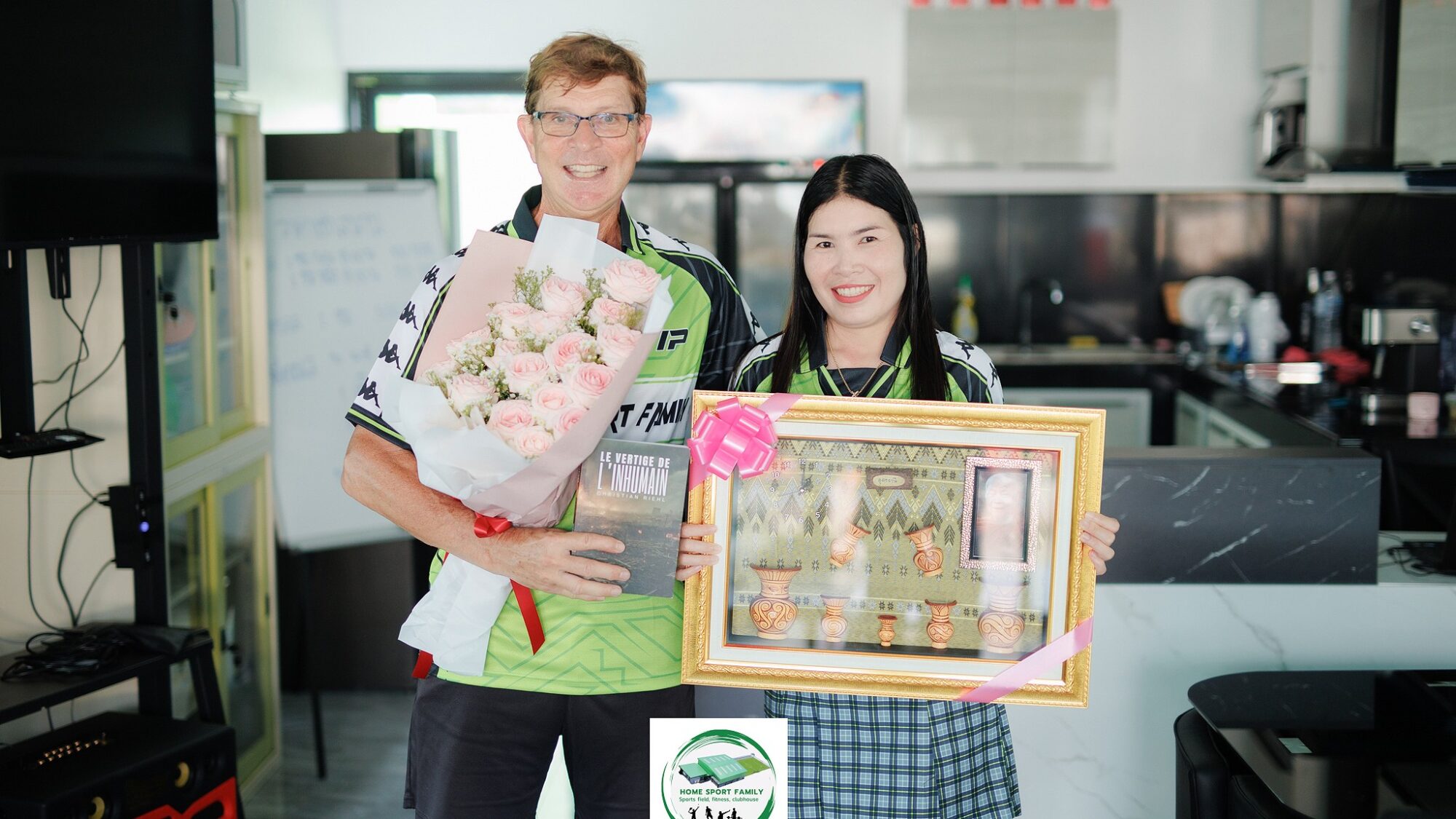 padel Thaïlande Claude Brun