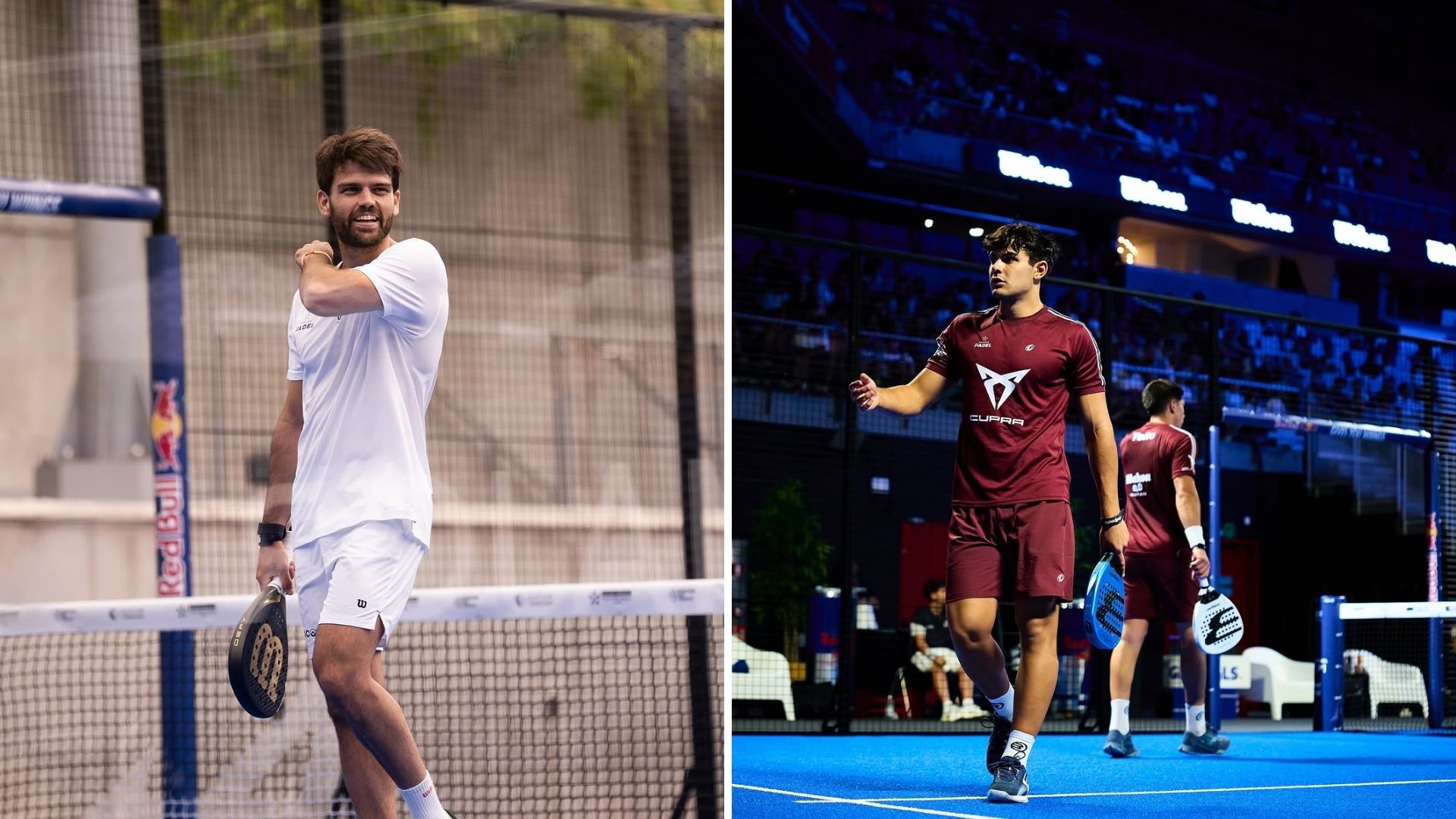 C’est désormais officiel, Cardona s’associe avec Garrido