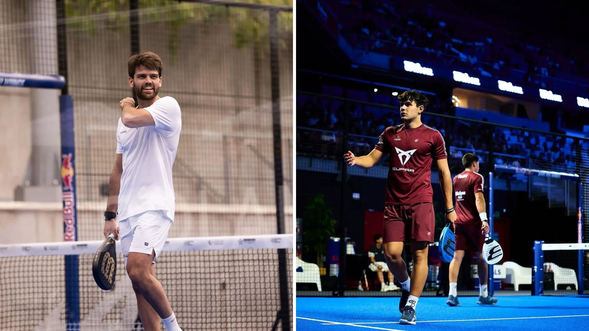 C’est désormais officiel, Cardona s’associe avec Garrido