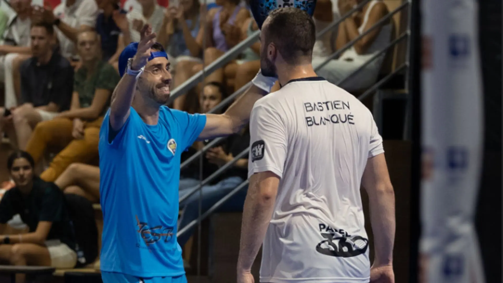 Championnats de France – Blanqué et Rouanet brisent l’invincibilité de Tison et Forcin en France pour s’offrir une finale