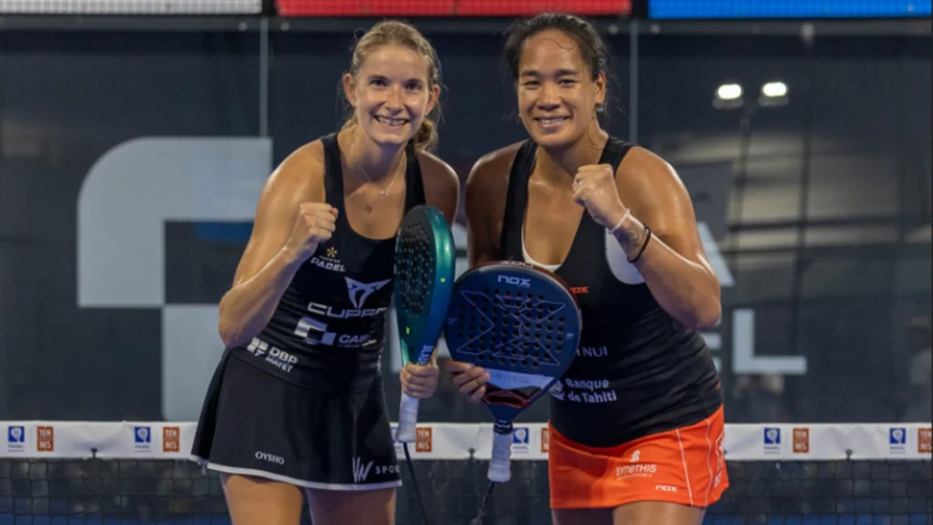 Championnats de France - Collombon et Godallier s’offrent en patronnes un 5e titre consécutif