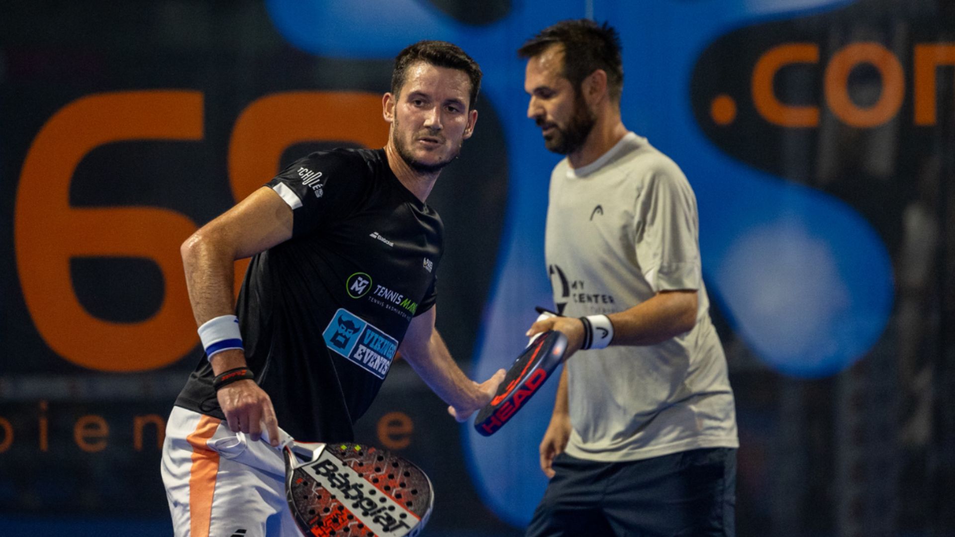 Championnats de France : Forcin et Tison corrigent Joris / Seurin pour s’offrir une demi-finale