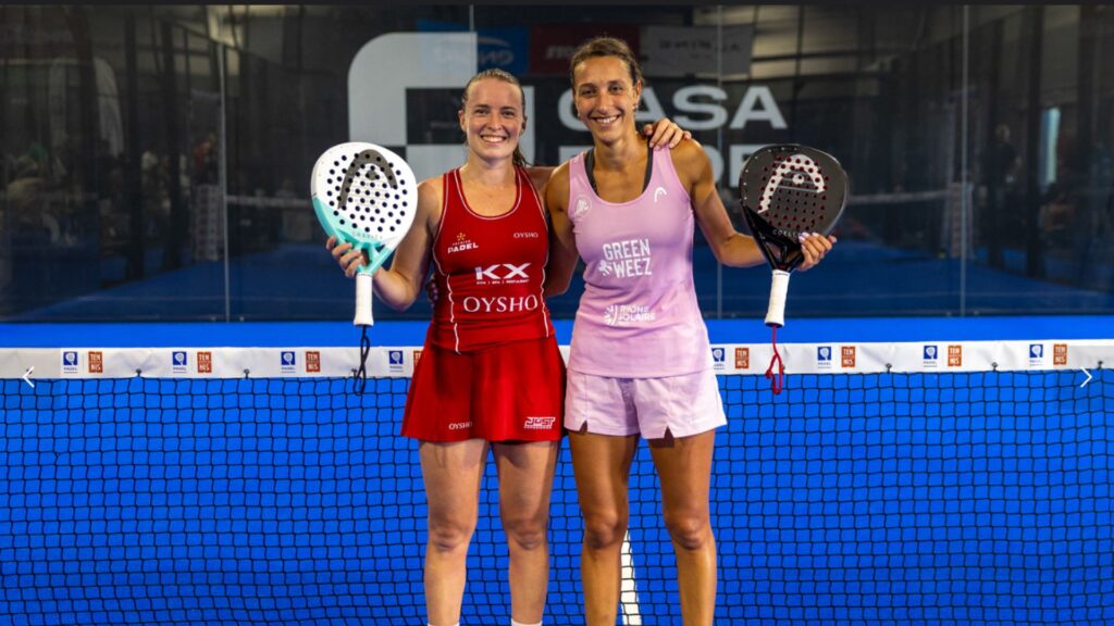 Championnats de France - Touly et Ginier confirment leur statut pour s'inviter de nouveau en finale