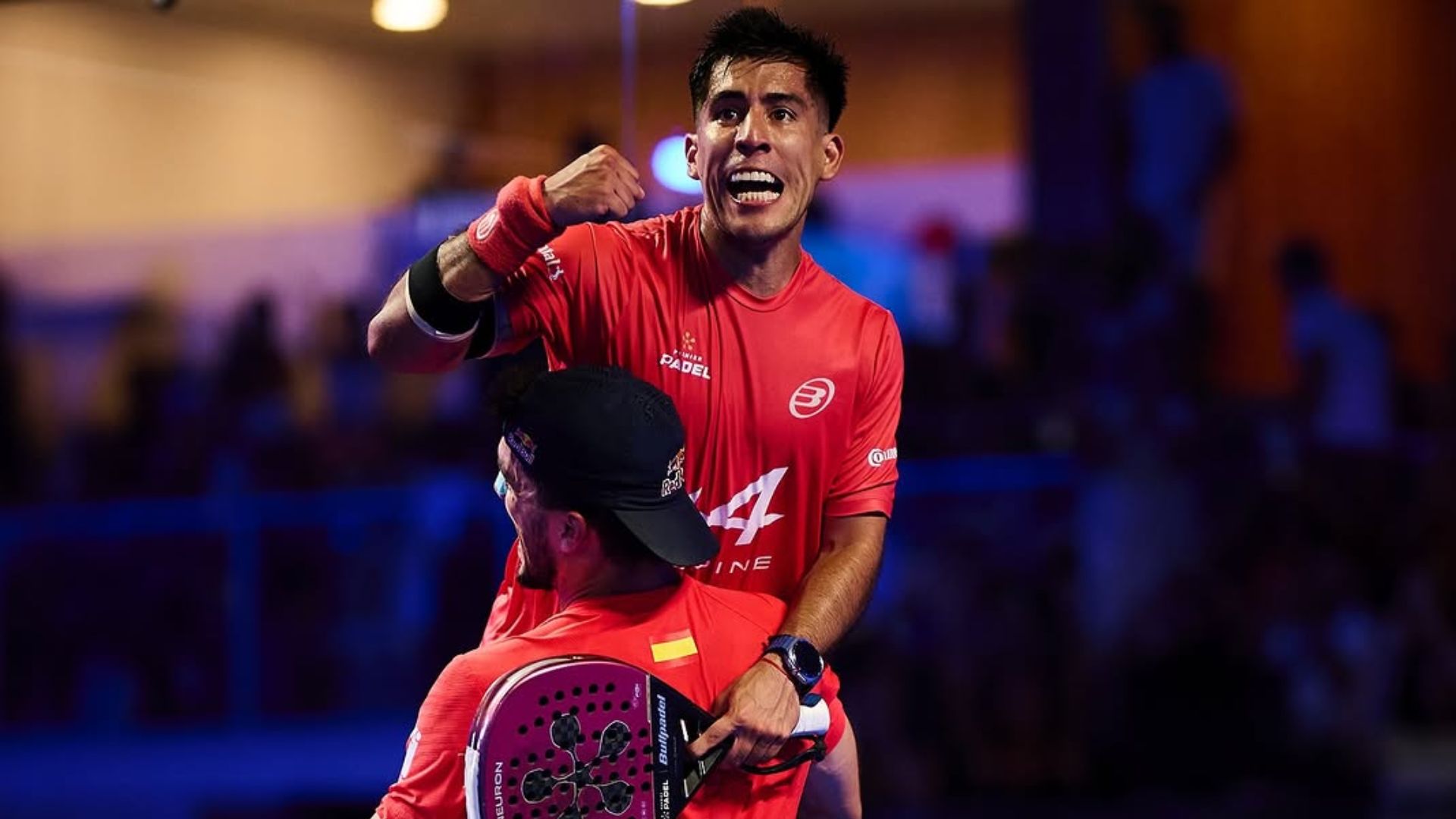 Chingotto : “Nous sommes beaucoup mieux préparés que lors de la deuxième partie de la saison passée”