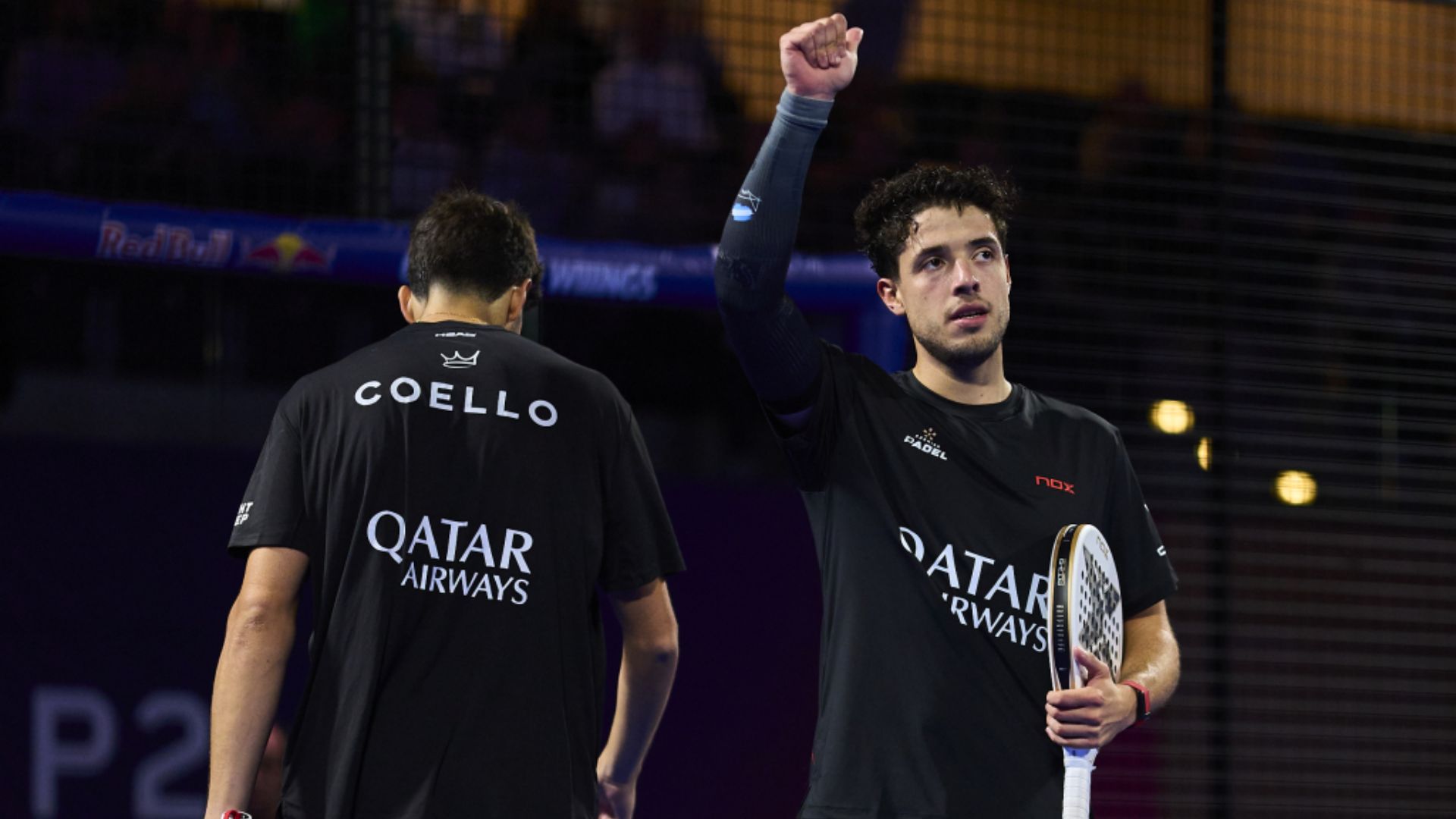 Coello et Tapia plus efficaces que la paire historique Belasteguín / Juan Martín Diaz avec 93 % de victoires