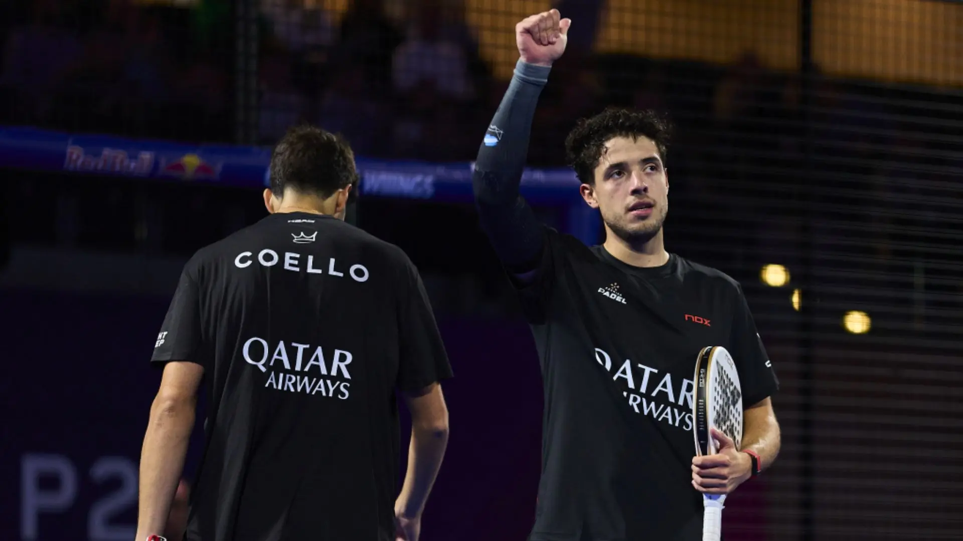 Coello et Tapia plus efficaces que la paire historique Belasteguín / Juan Martín Diaz avec 93 % de victoires