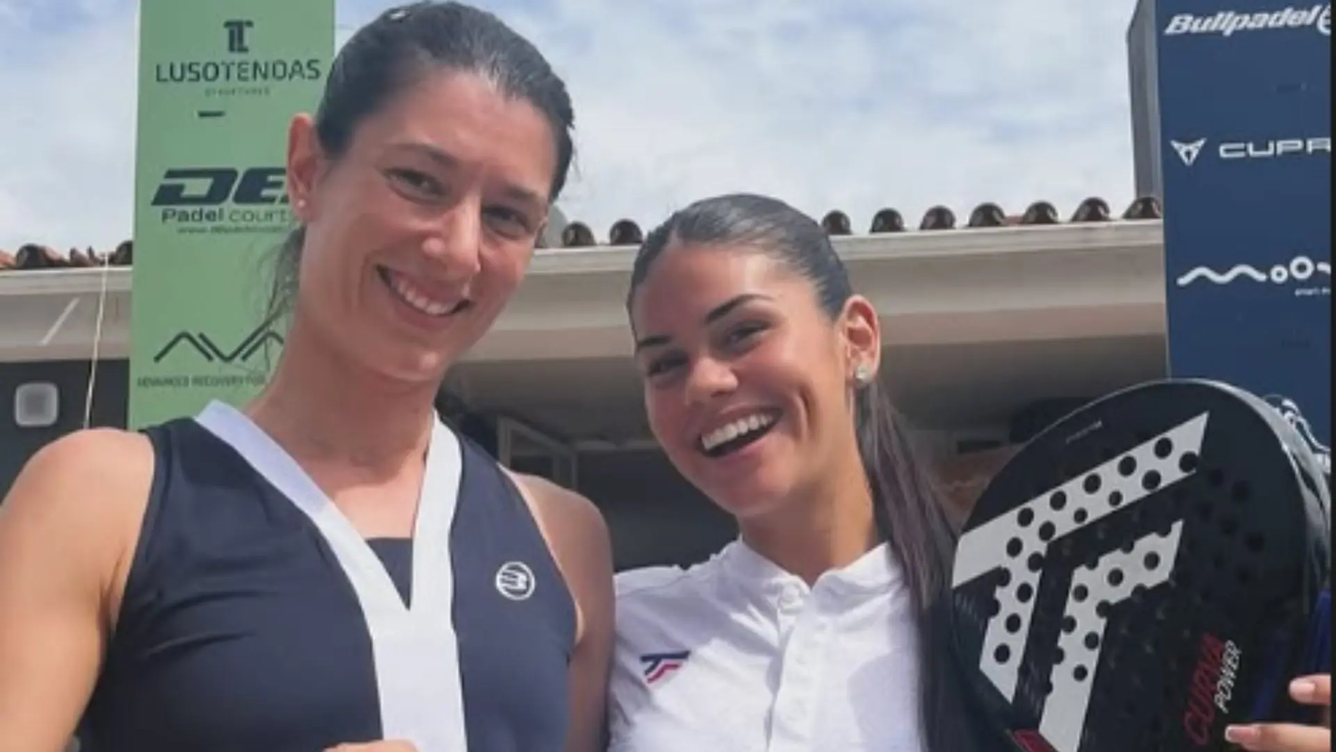 Direction les 8es pour Laura Buteau au FIP Silver Lisboa