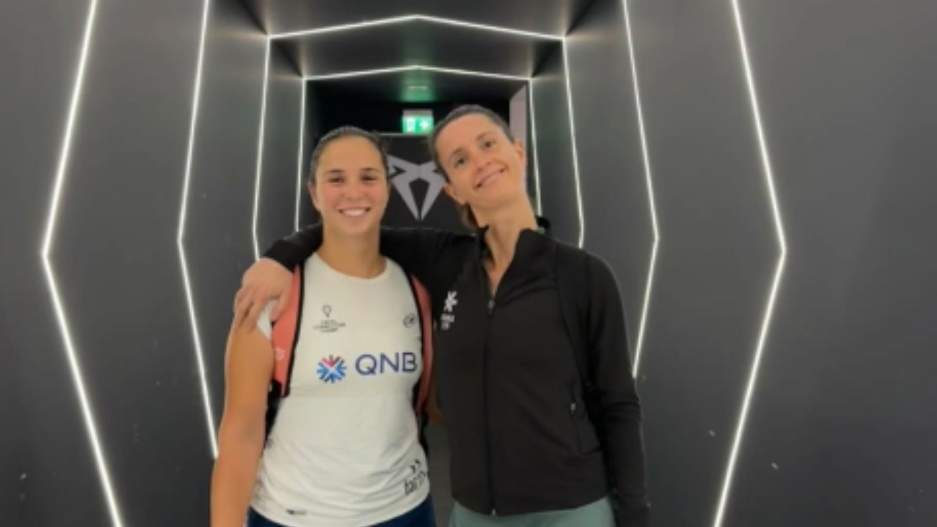 FIP Bronze Luxembourg : Vandaele et Chamli en demi-finale, Dardaine et Merah stoppées en quarts