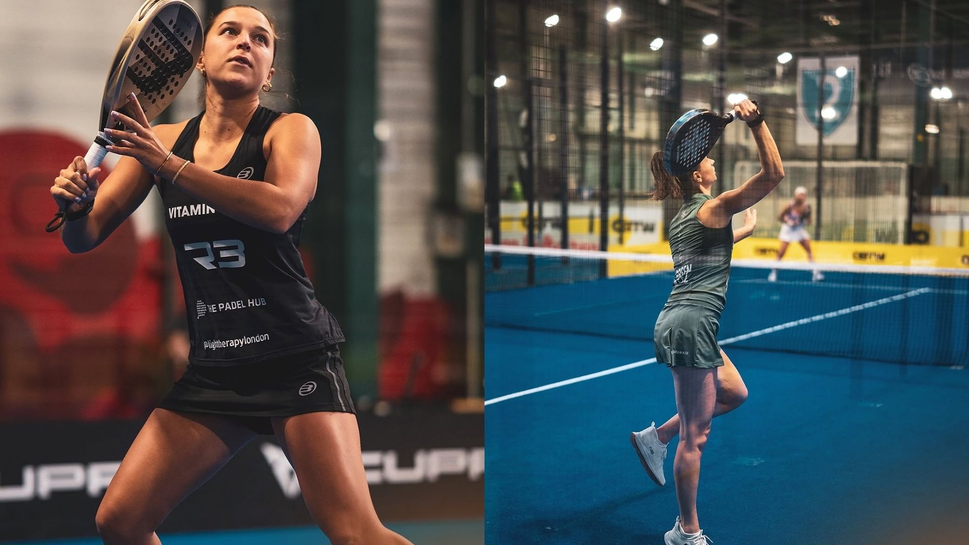 FIP Bronze Luxembourg : Vandaele et Chamli stoppées en demi-finale