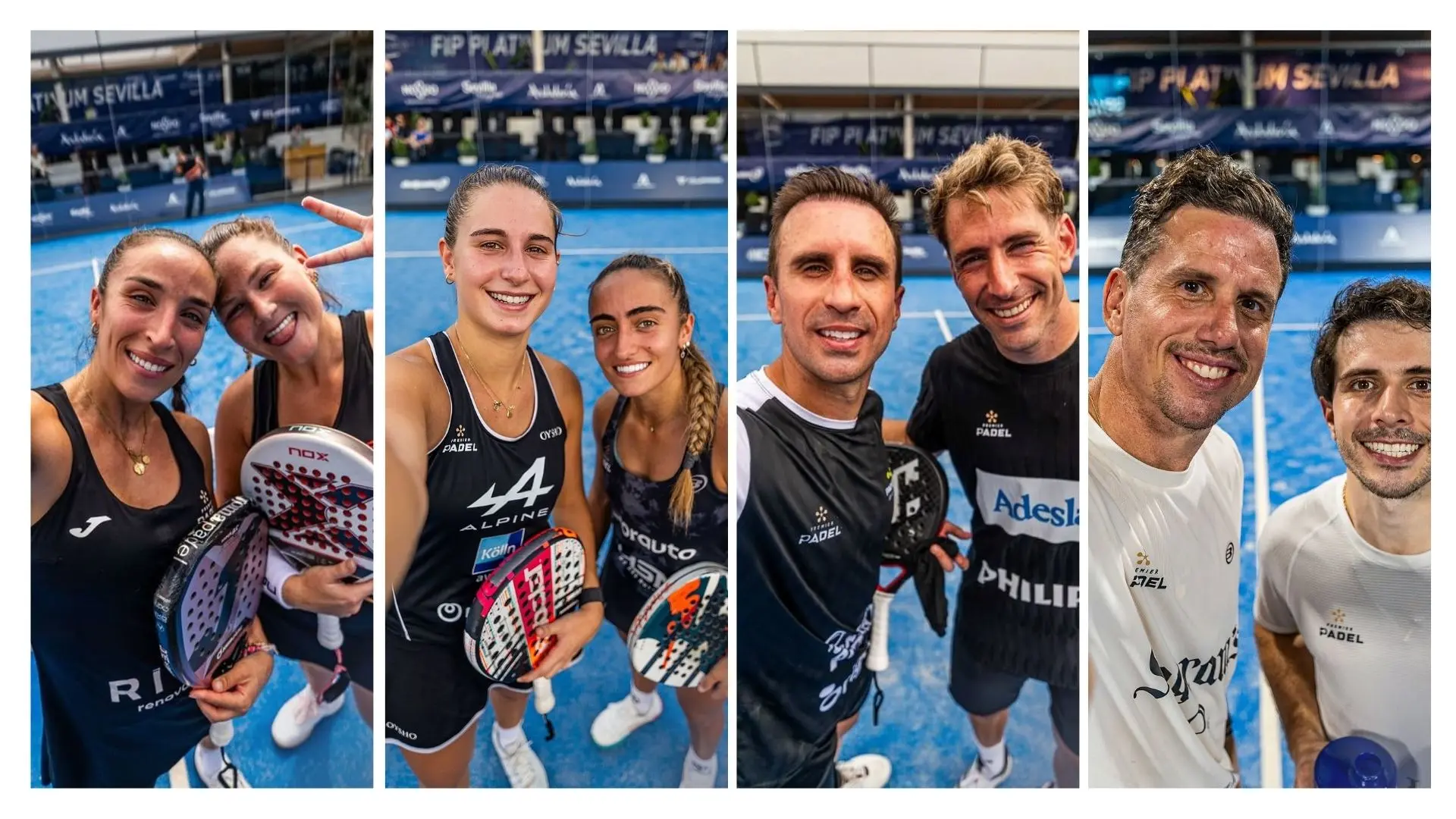 FIP Platinum Séville – Place aux finales : Paquito Navarro vise un sacre à domicile