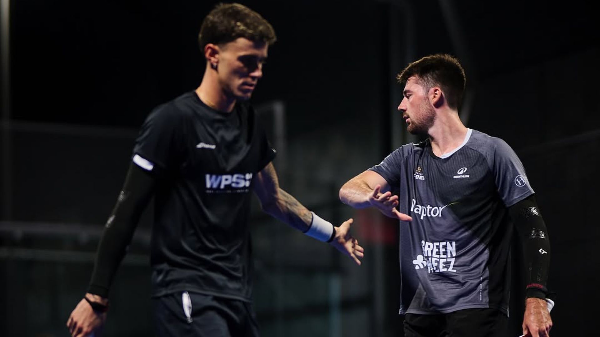 FIP Silver Guimarães : Guichard et Graziotti s’arrête en quart de finale