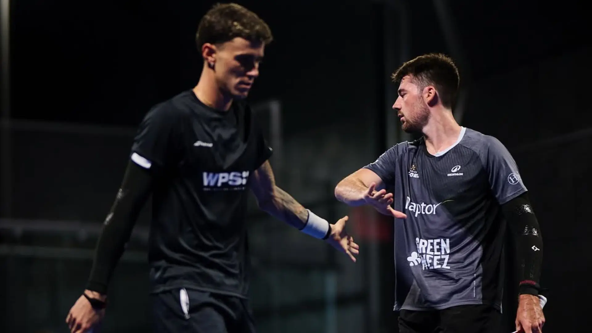 FIP Silver Guimarães : Guichard et Graziotti s’arrête en quart de finale