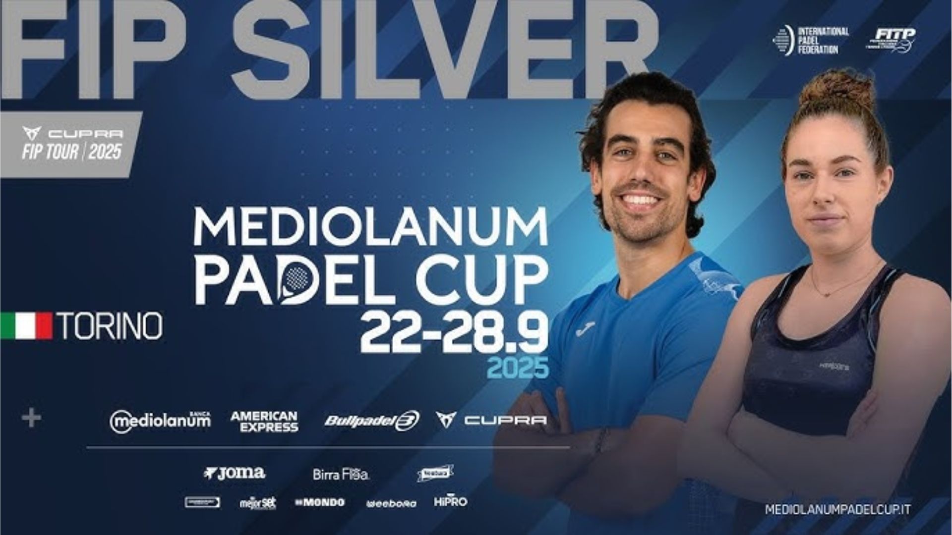 FIP Silver Torino – Basso / Robert et Boronad / Fonteny s’arrêtent, Sireix / Martin poursuivent