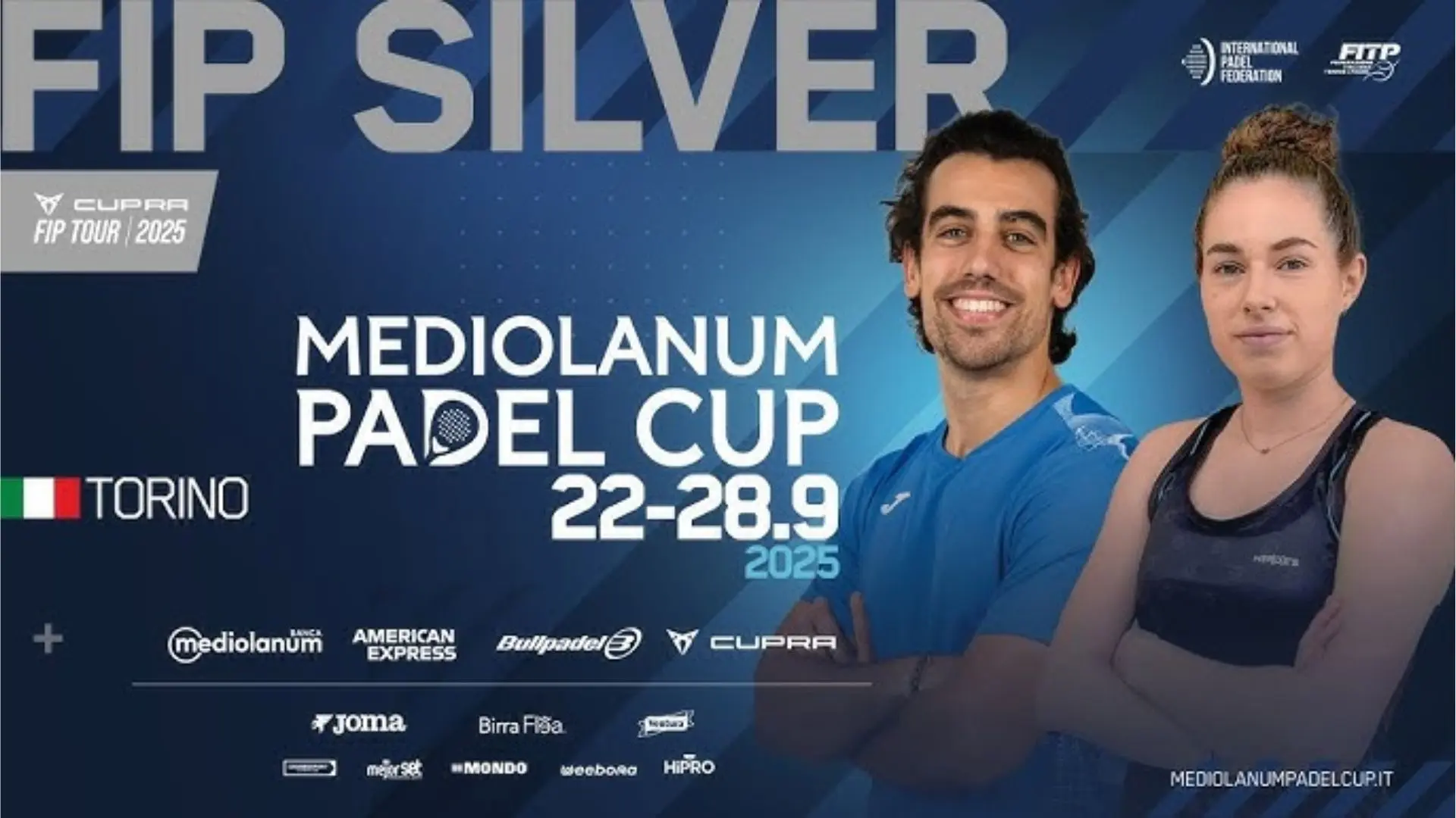 FIP Silver Torino – Basso / Robert et Boronad / Fonteny s’arrêtent, Sireix / Martin poursuivent