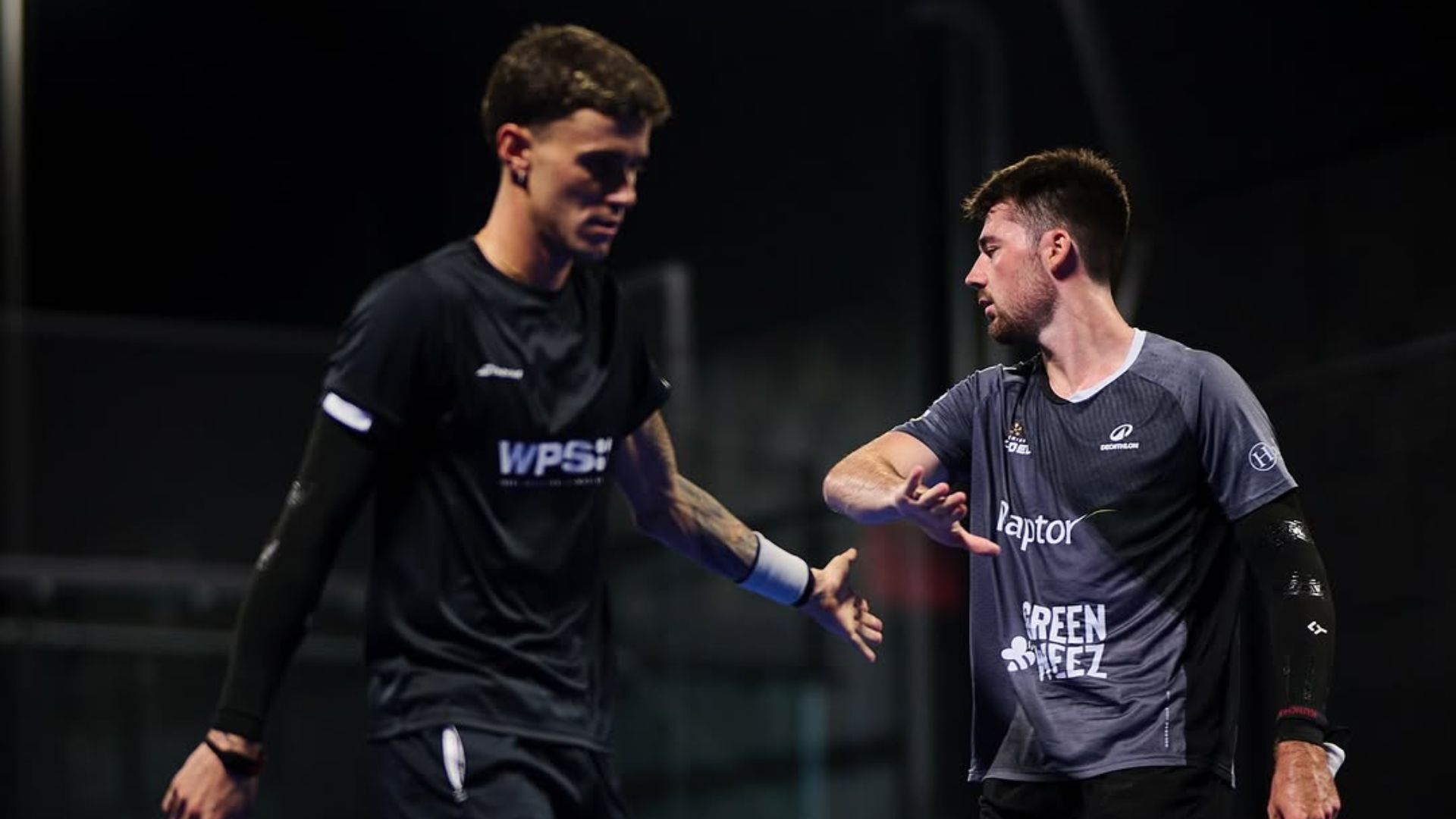 FIP Silver Oeiras – Guichard et Graziotti stoppés en demi-finale après un gros combat