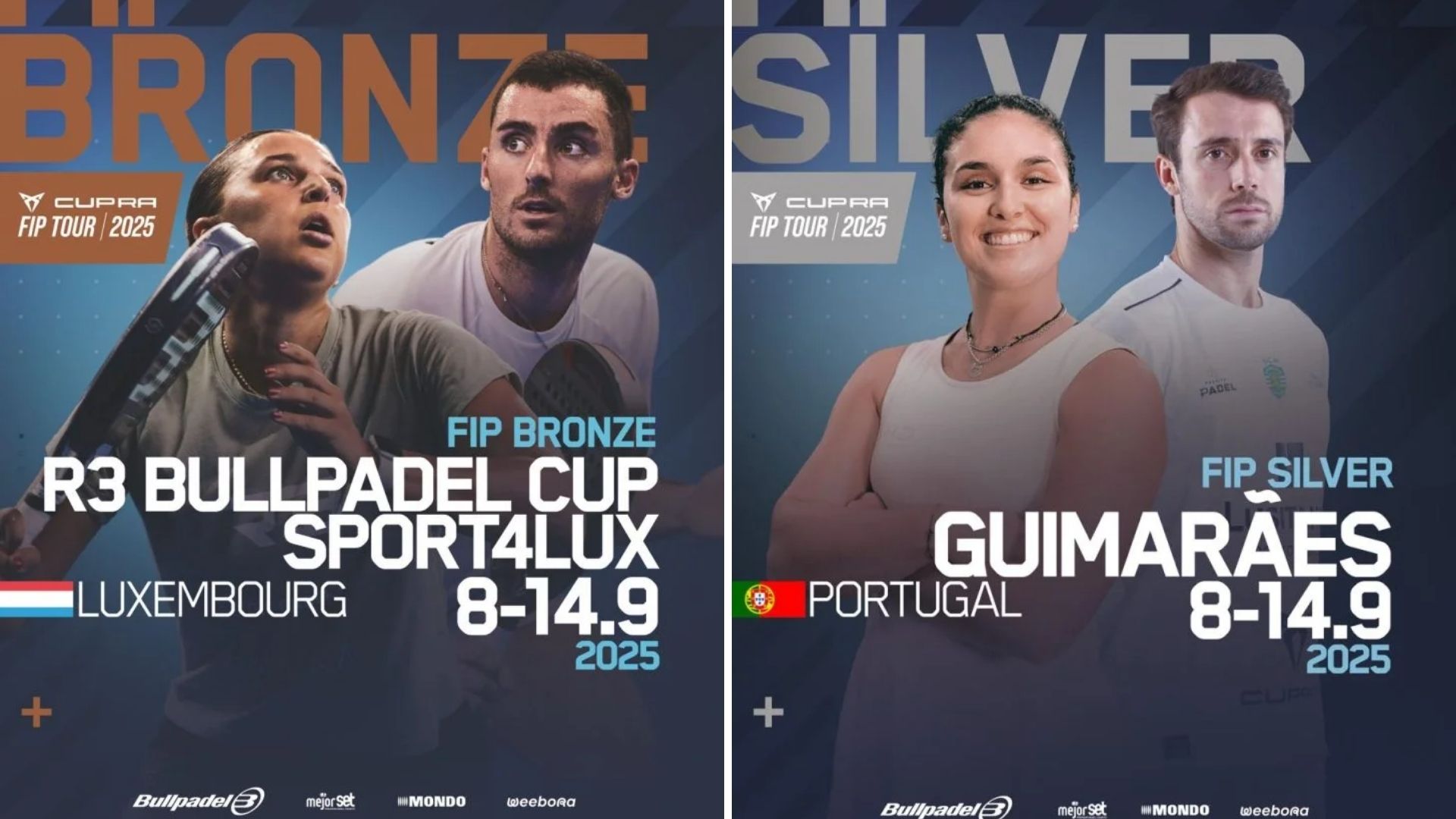FIP Tour : Guichard continue, les Françaises entrent en scène au Luxembourg