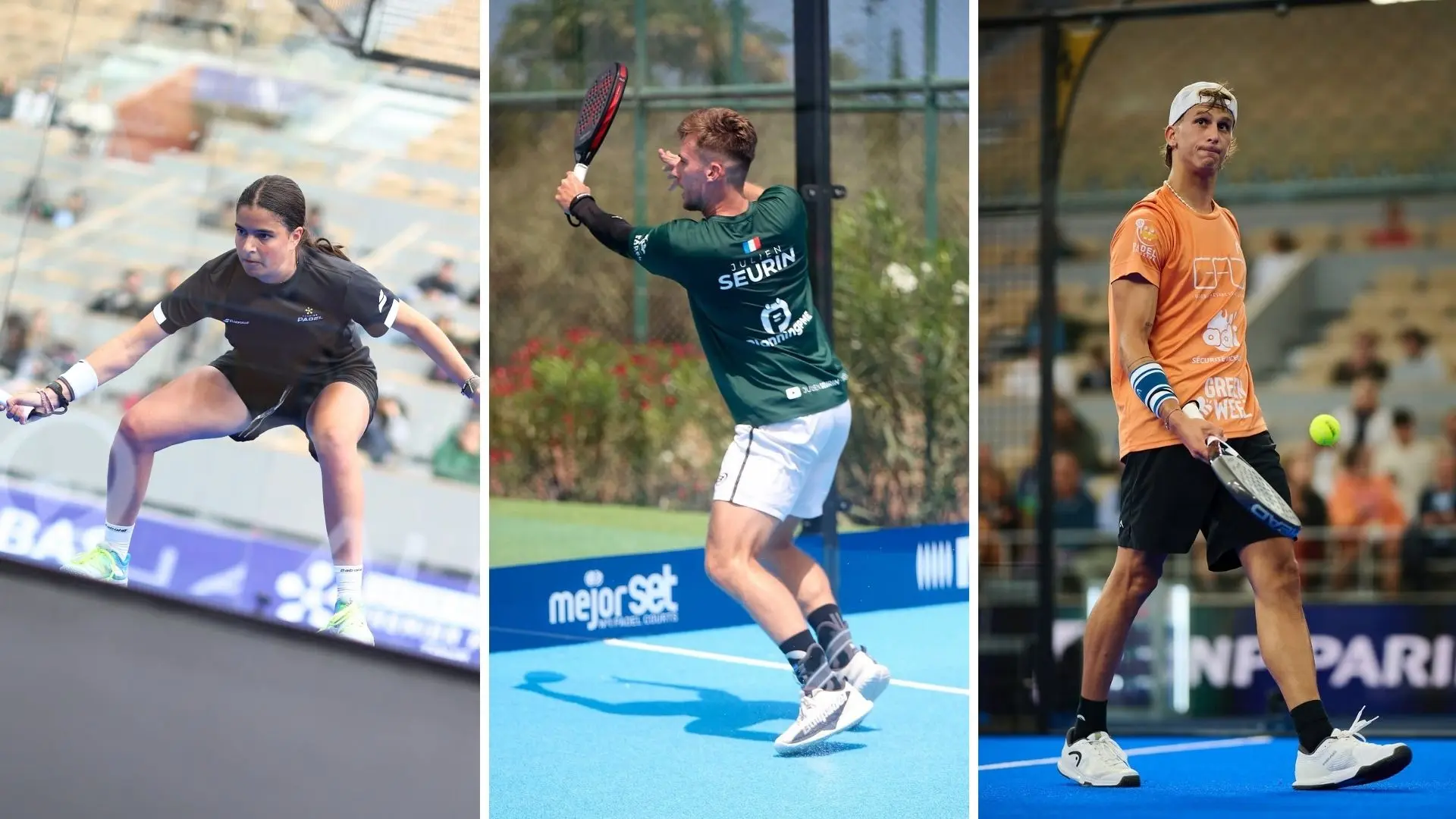 FIP Tour : Touly / Bahurel, Seurin / Pastor et Vives / Joris stoppés en demi-finale