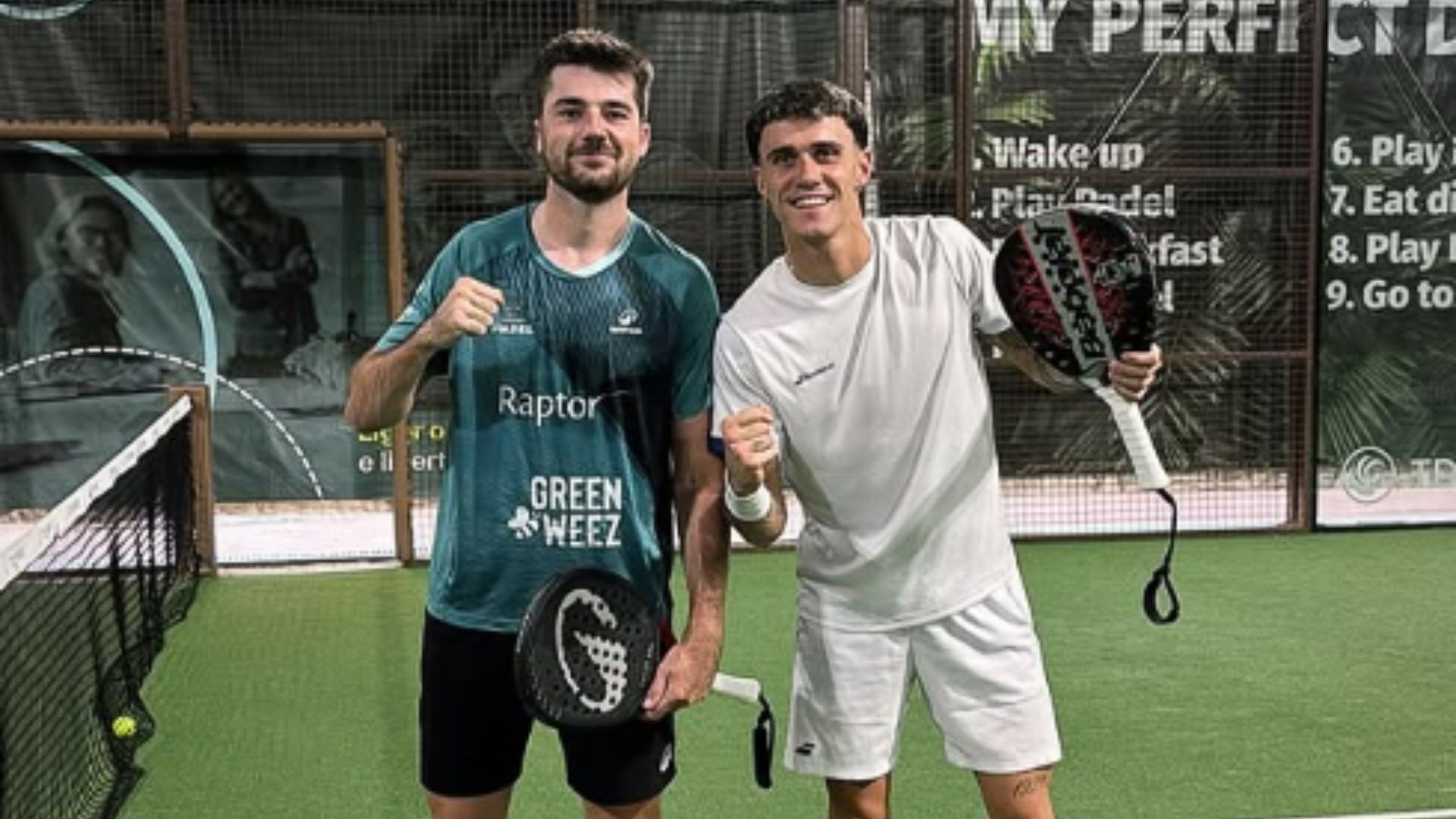 FIP Tour - Fin del camino para Buteau y Rouanet, Dylan Guichard último francés en la carrera