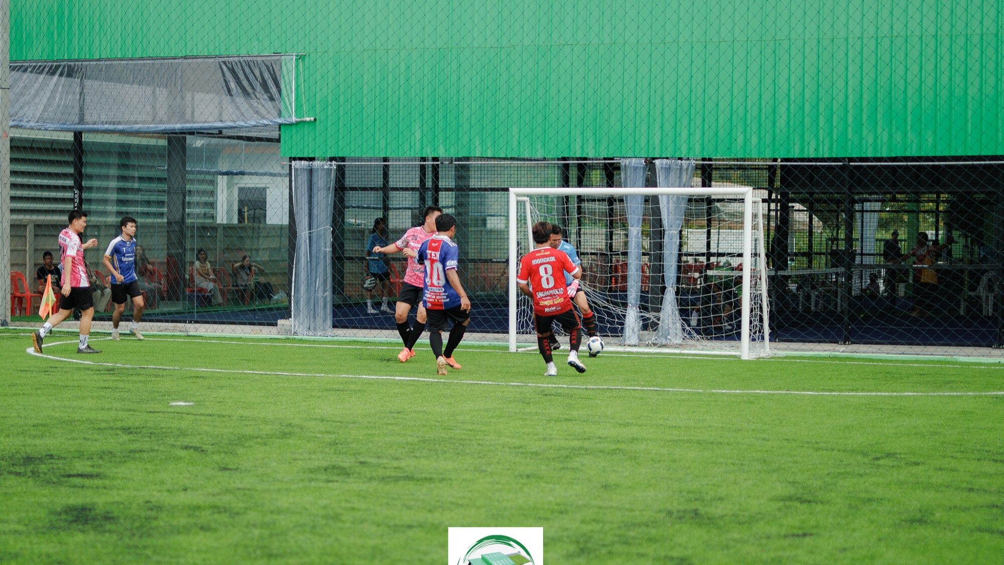 padel Thaïlande football