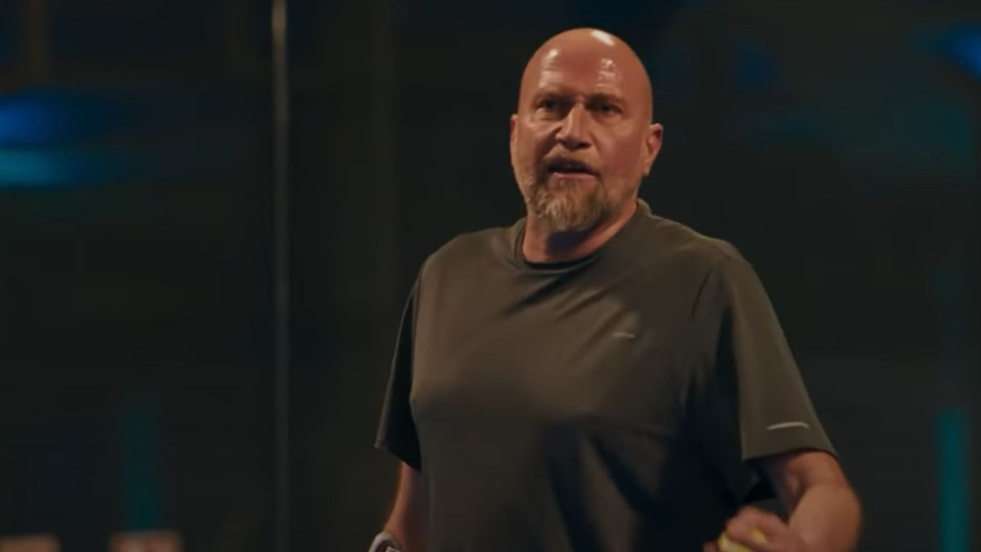 François Damiens, coach de padel… au cinéma !