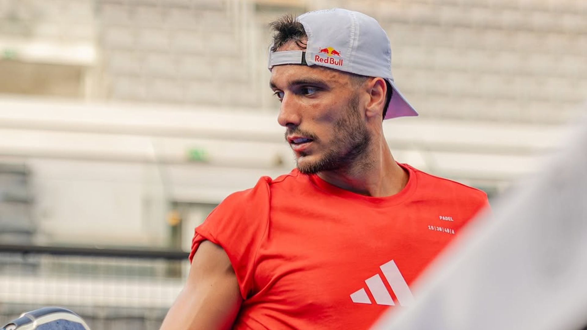 Galán interpelle Premier Padel sur le calendrier : “Que les P2 te fassent rester plus longtemps que les Majors, ça frustre beaucoup”