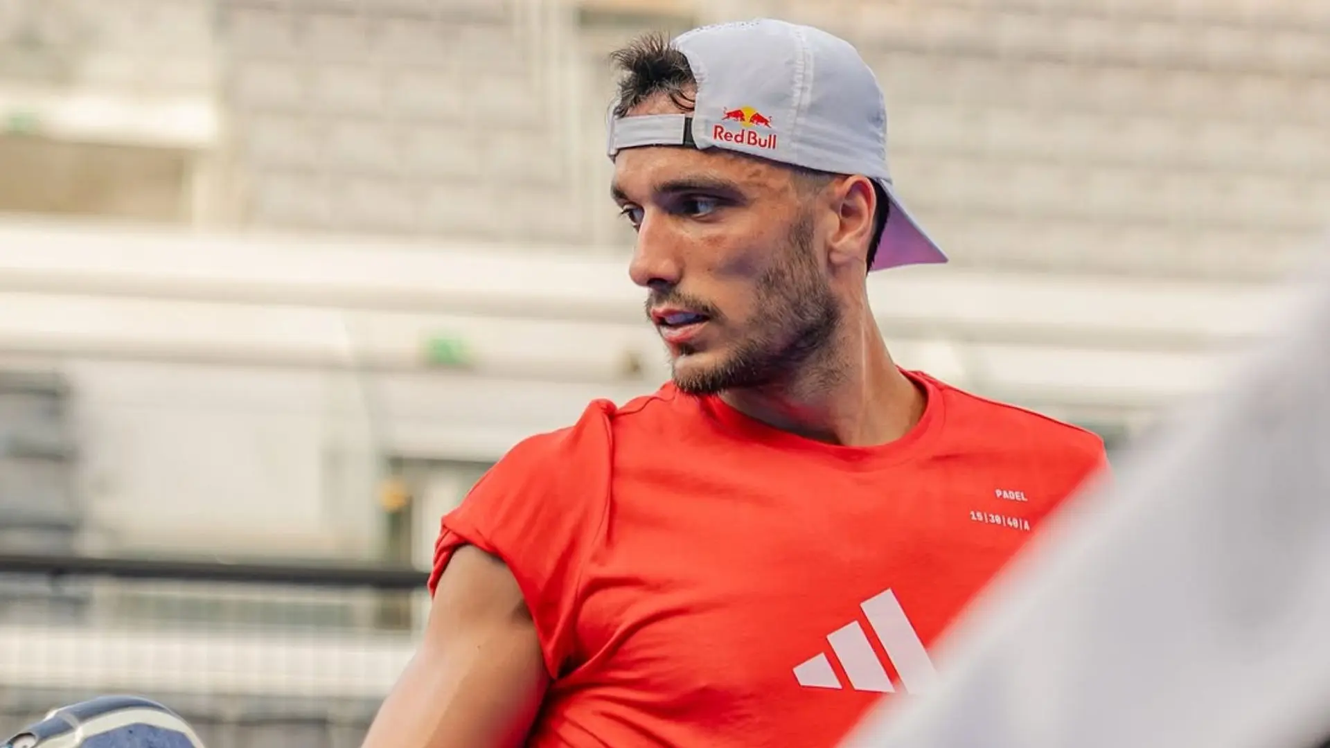 Galán interpelle Premier Padel sur le calendrier : “Que les P2 te fassent rester plus longtemps que les Majors, ça frustre beaucoup”