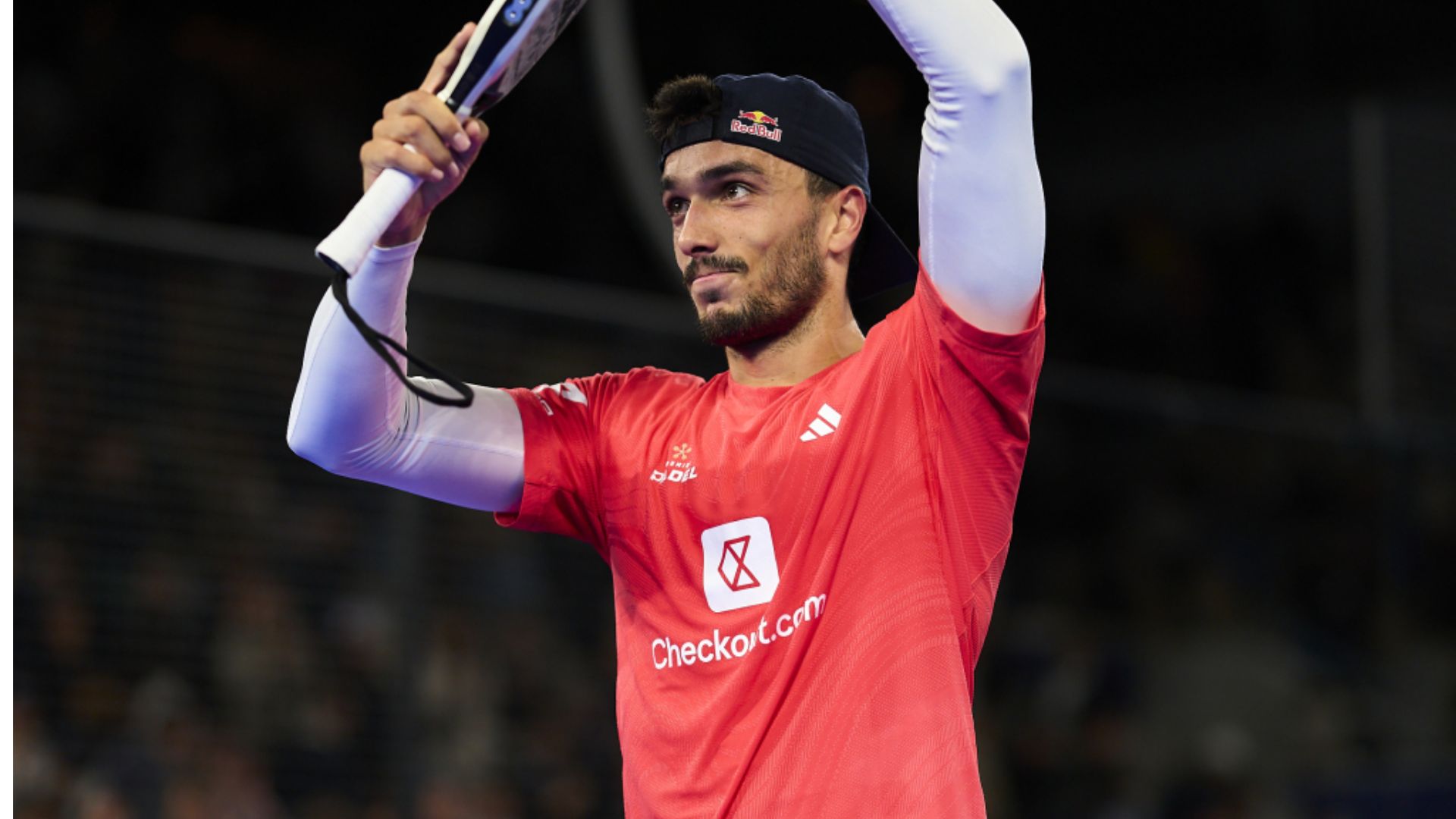 Galán peut-il rééditer son match parfait en finale face à Tapia / Coello ?