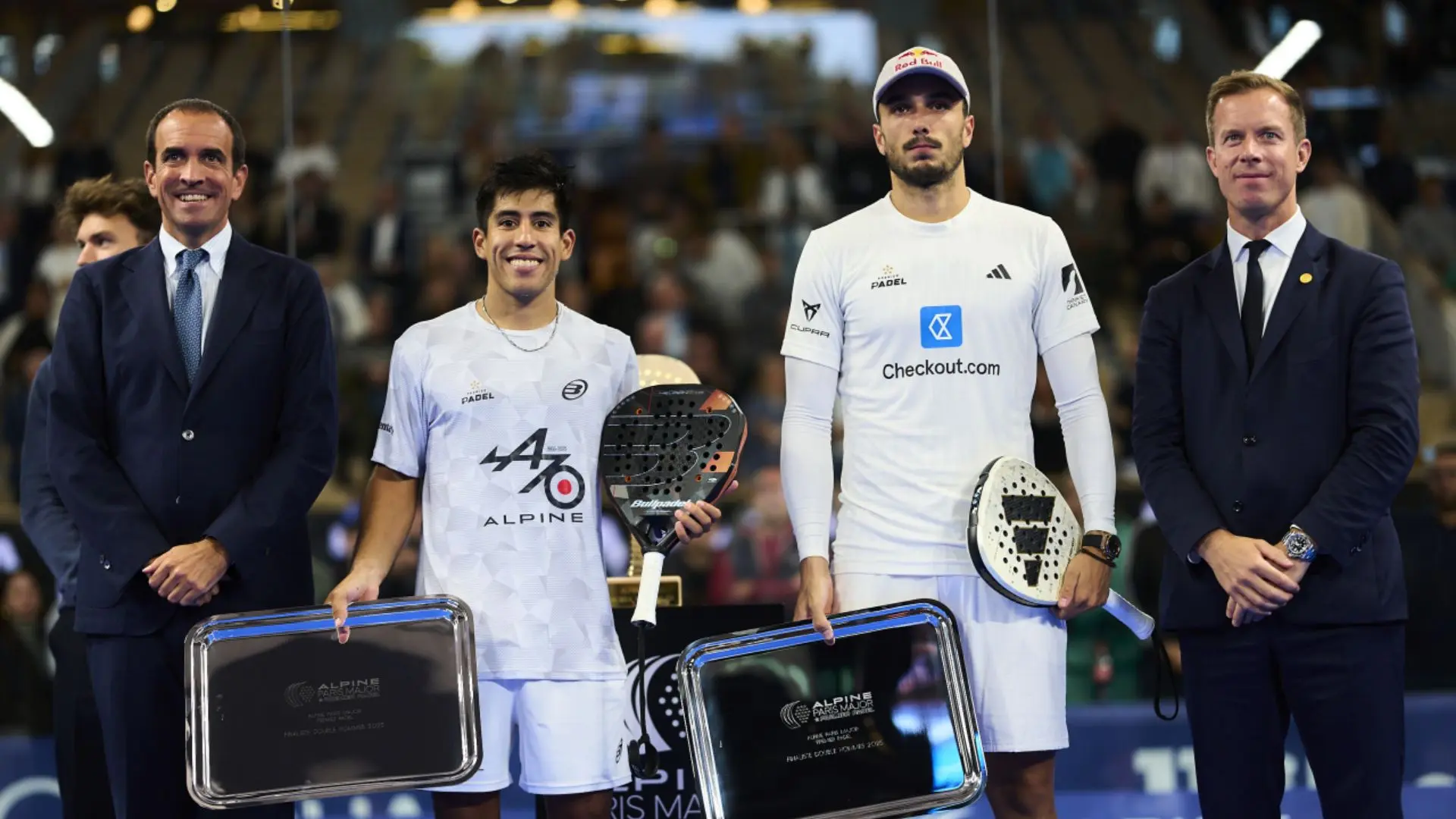 ¿Puede Galán competir con Tapia y Coello junto a Chingotto 1? Padel Magazine ¿Podrá Galán competir con Tapia y Coello junto a Chingotto?